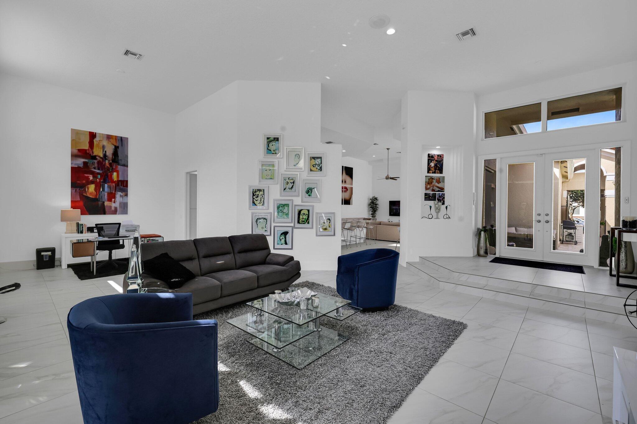 7434 Campo Florido Boca Raton, FL 33433 - Photo 8 of 44 Living Room
