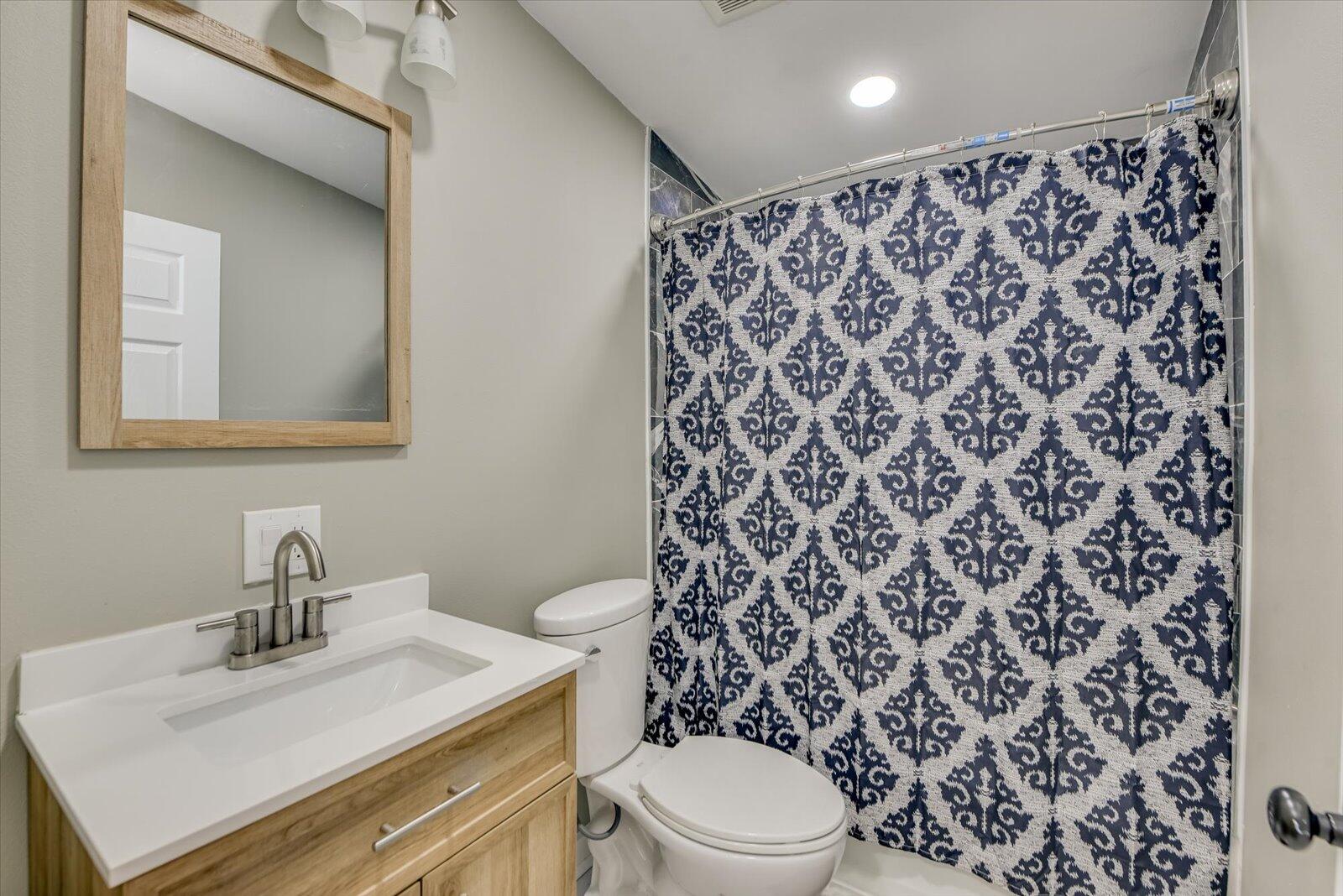 4417 Etterle Road Blythe, GA 30805 - Photo 11 of 18 Hall Bathoom