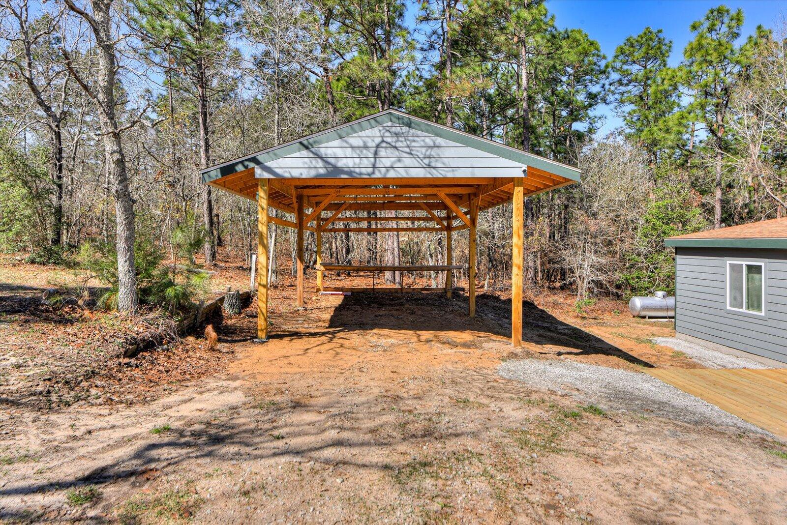 4417 Etterle Road Blythe, GA 30805 - Photo 3 of 18 Front view