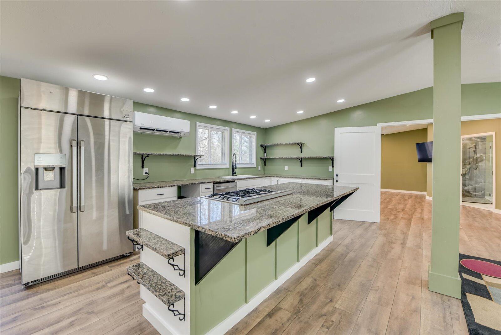 4417 Etterle Road Blythe, GA 30805 - Photo 7 of 18 Chefs Kitchen