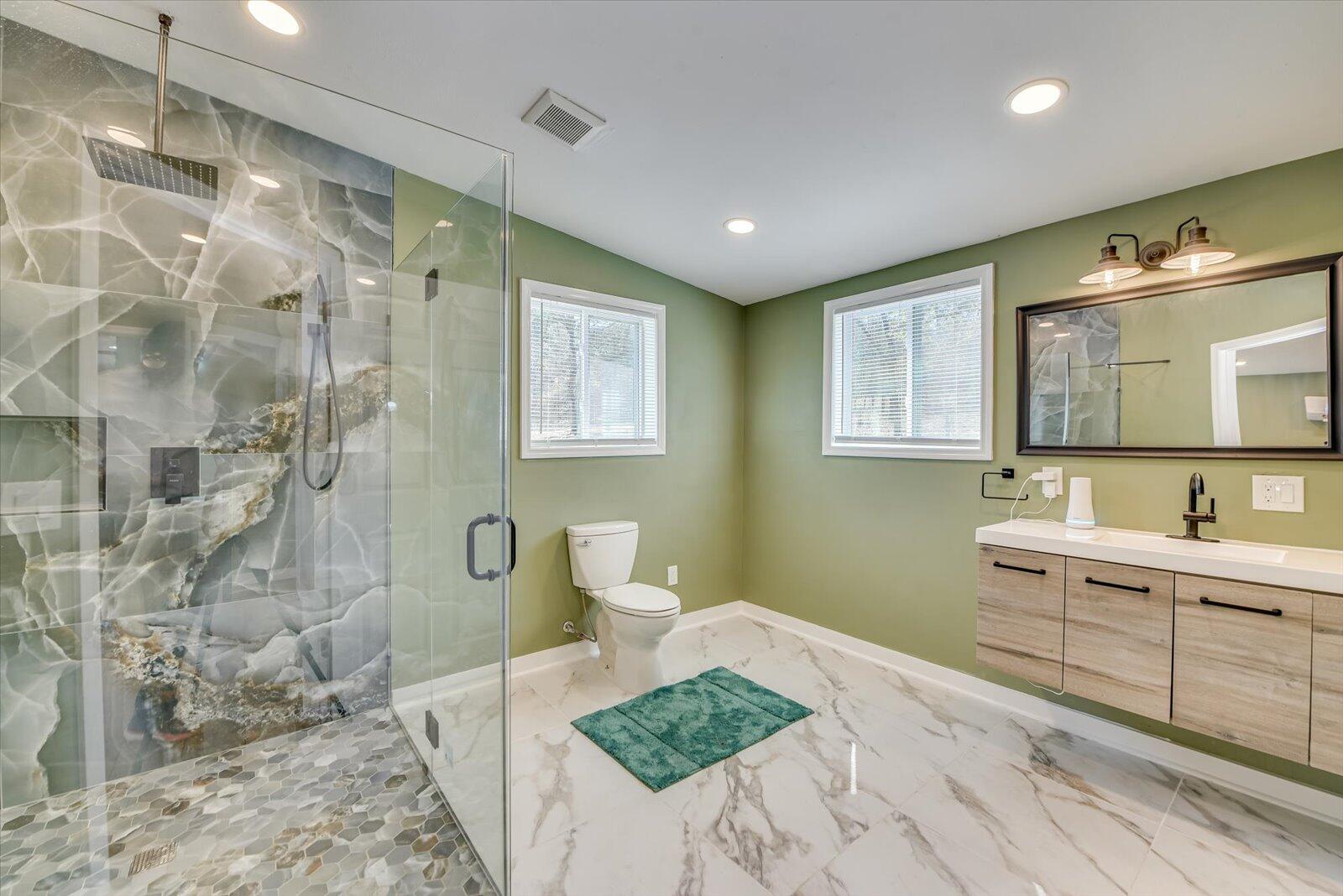 4417 Etterle Road Blythe, GA 30805 - Photo 10 of 18 Primary Bathroom