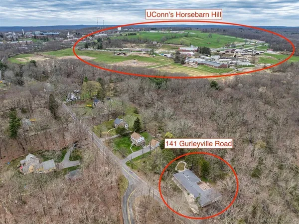 a sign on the side of the road