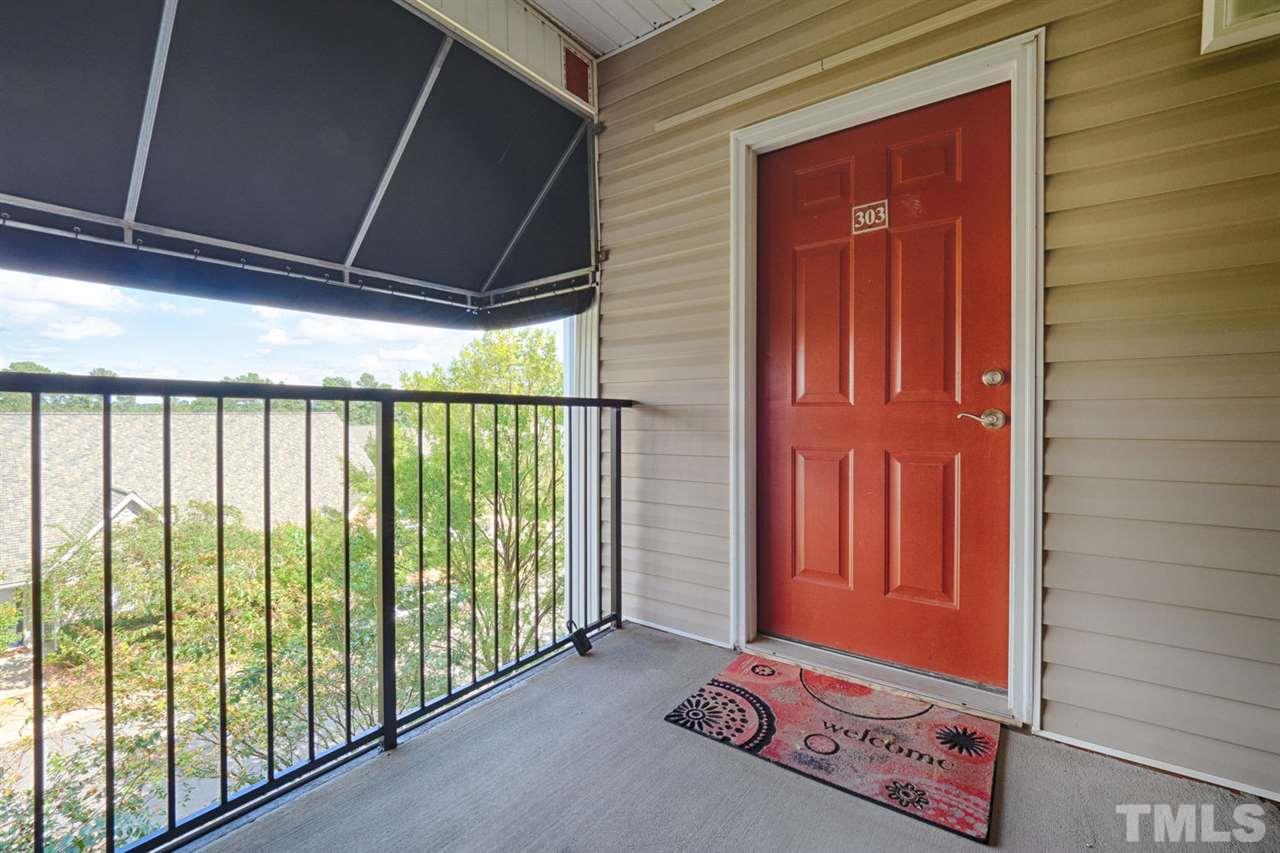 2511 Huntscroft Lane, Unit 303 Raleigh, NC 27617 - Photo 2 of 25