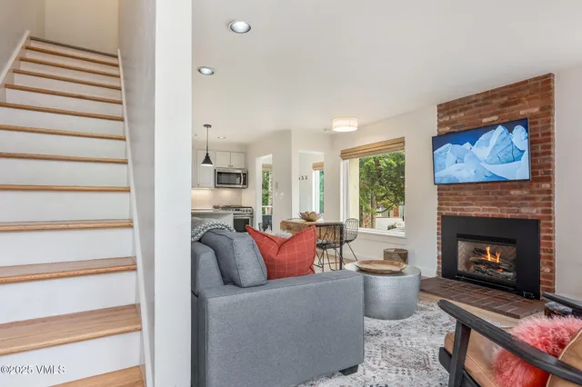 $1,100,000 | 4205 Columbine Drive, Unit 24, Vail, CO 81657