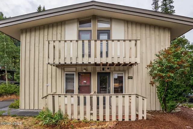 $1,100,000 | 4205 Columbine Drive, Unit 24, Vail, CO 81657
