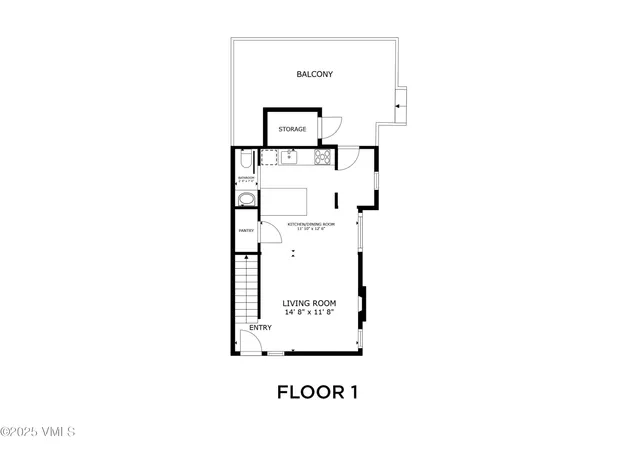 $1,100,000 | 4205 Columbine Drive, Unit 24, Vail, CO 81657