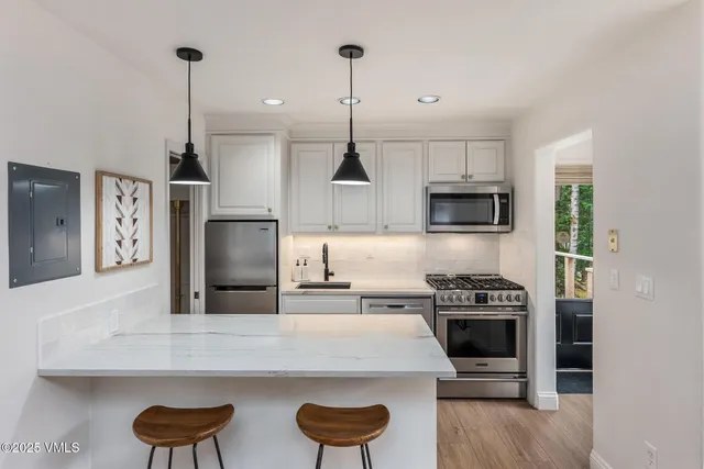 $1,100,000 | 4205 Columbine Drive, Unit 24, Vail, CO 81657