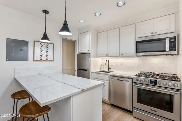 $1,100,000 | 4205 Columbine Drive, Unit 24, Vail, CO 81657