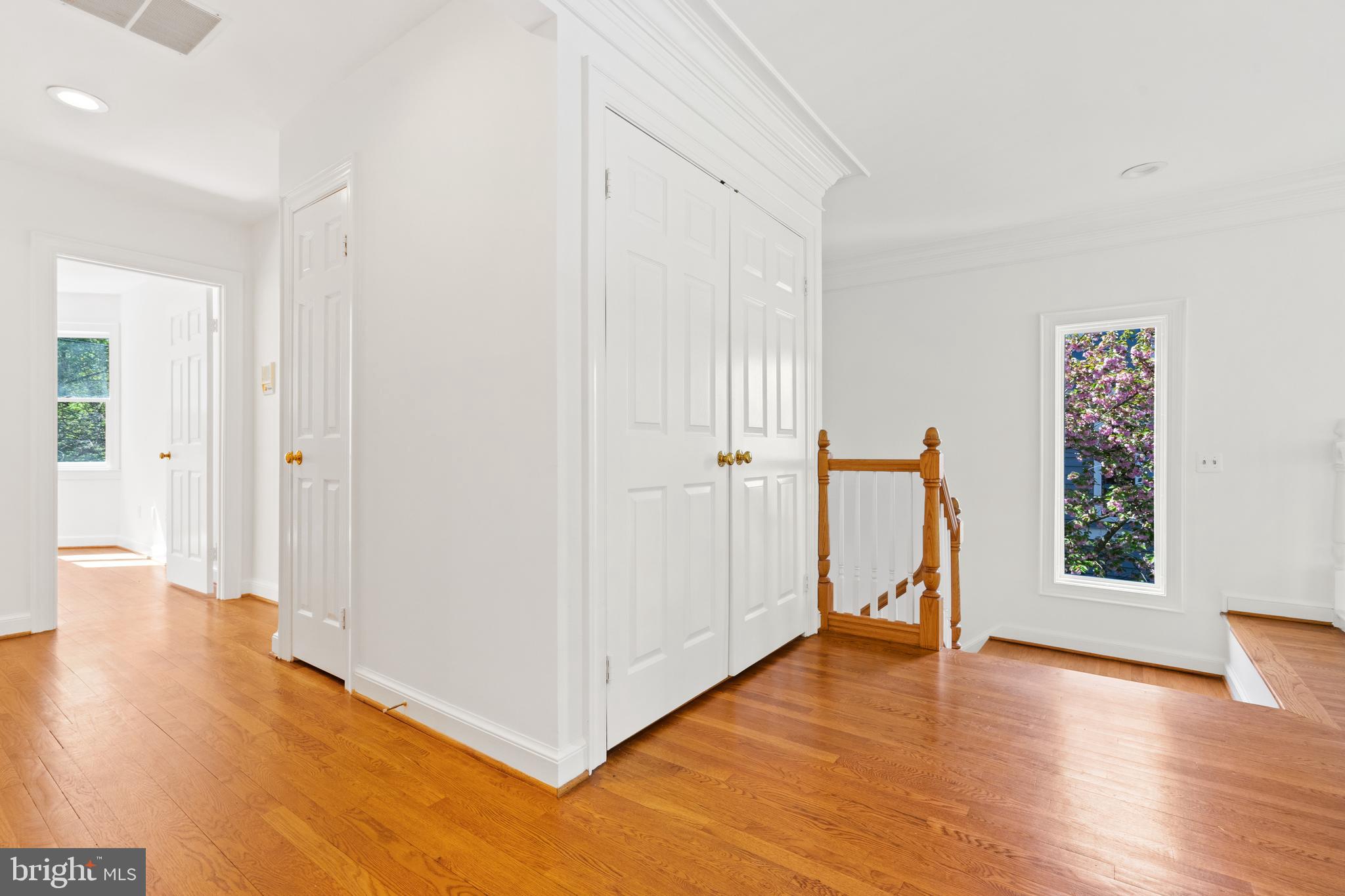 2722 Chain Bridge Road Northwest Washington, DC 20016 - Photo 16 of 43 Upper Level Landing