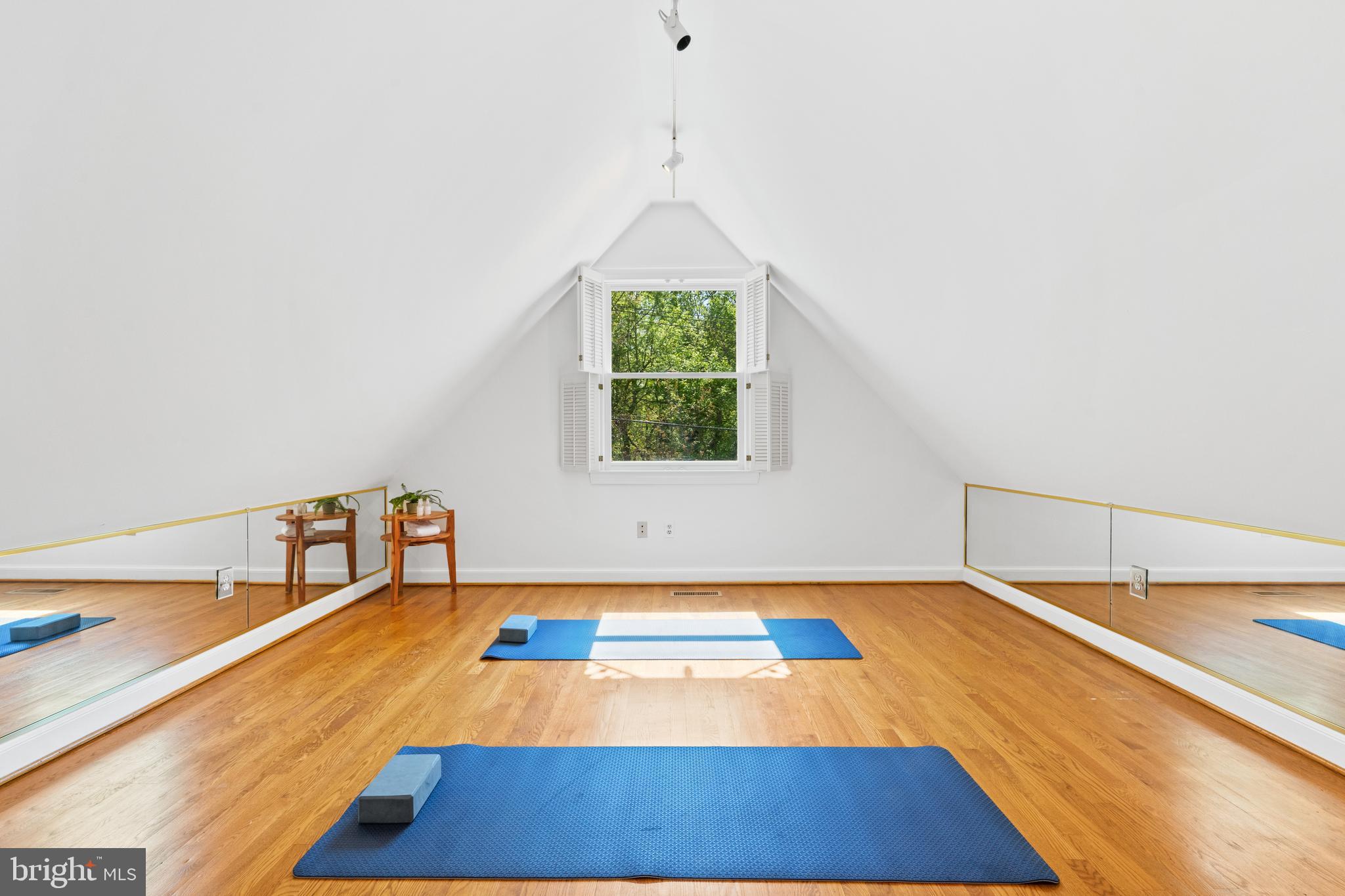 2722 Chain Bridge Road Northwest Washington, DC 20016 - Photo 24 of 43 Gym