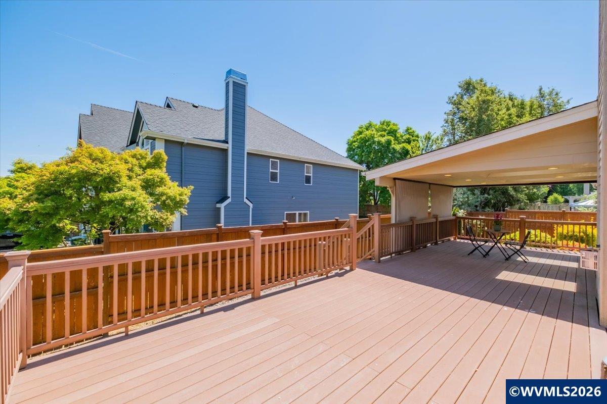2359 Northwest Gale Street Albany, OR 97321 - Photo 41 of 47 a view of a patio with a table and chairs