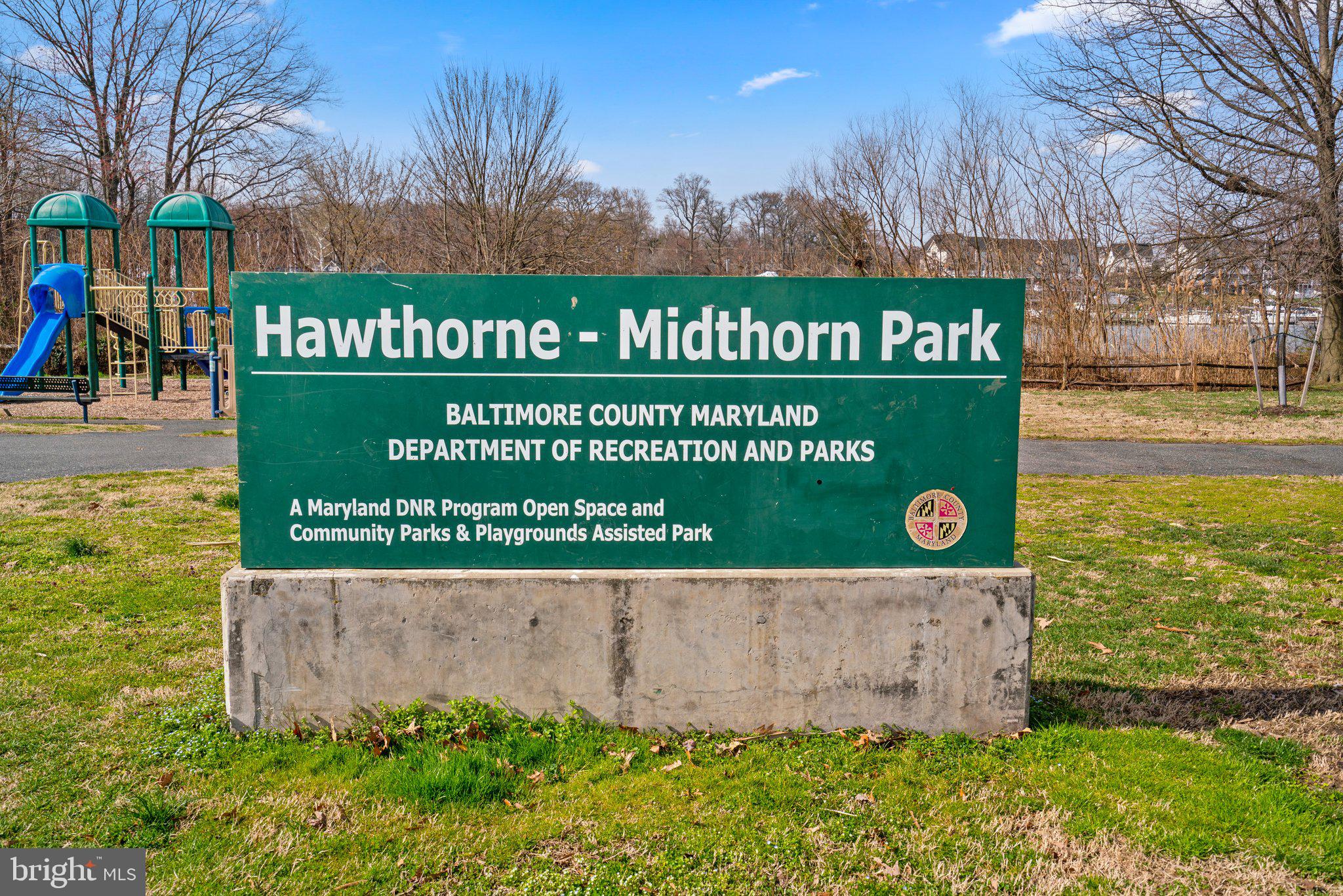 346 Grovethorn Road Middle River, MD 21220 - Photo 42 of 42 COMMUNITY