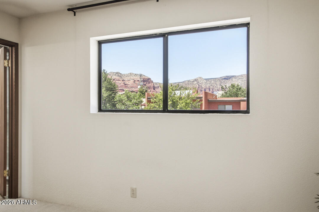 165 Verde Valley School Road, Unit 6 Sedona, AZ 86351 - Photo 31 of 40 a view of a small space with a window