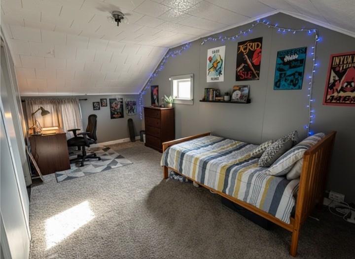 6775 Low Street Mount Pleasant, PA 15666 - Photo 14 of 23 a bedroom with bed and furniture