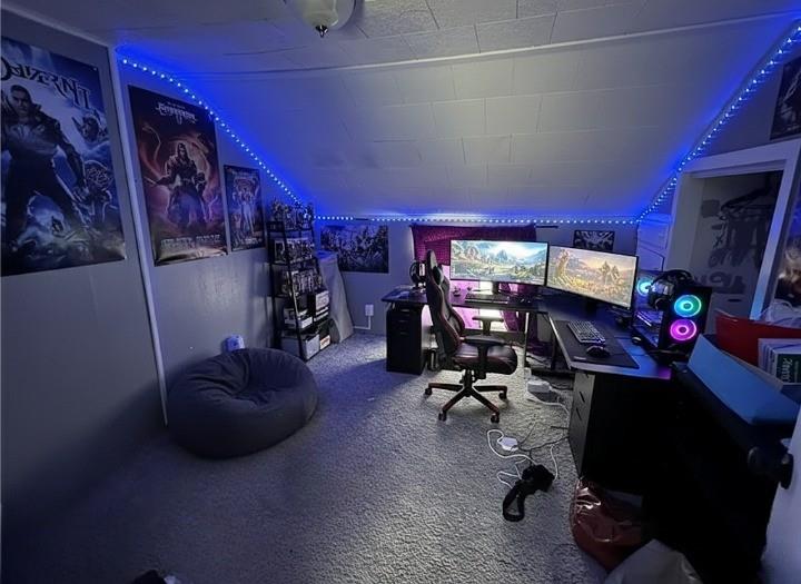 6775 Low Street Mount Pleasant, PA 15666 - Photo 17 of 23 a view of a room with gym equipment