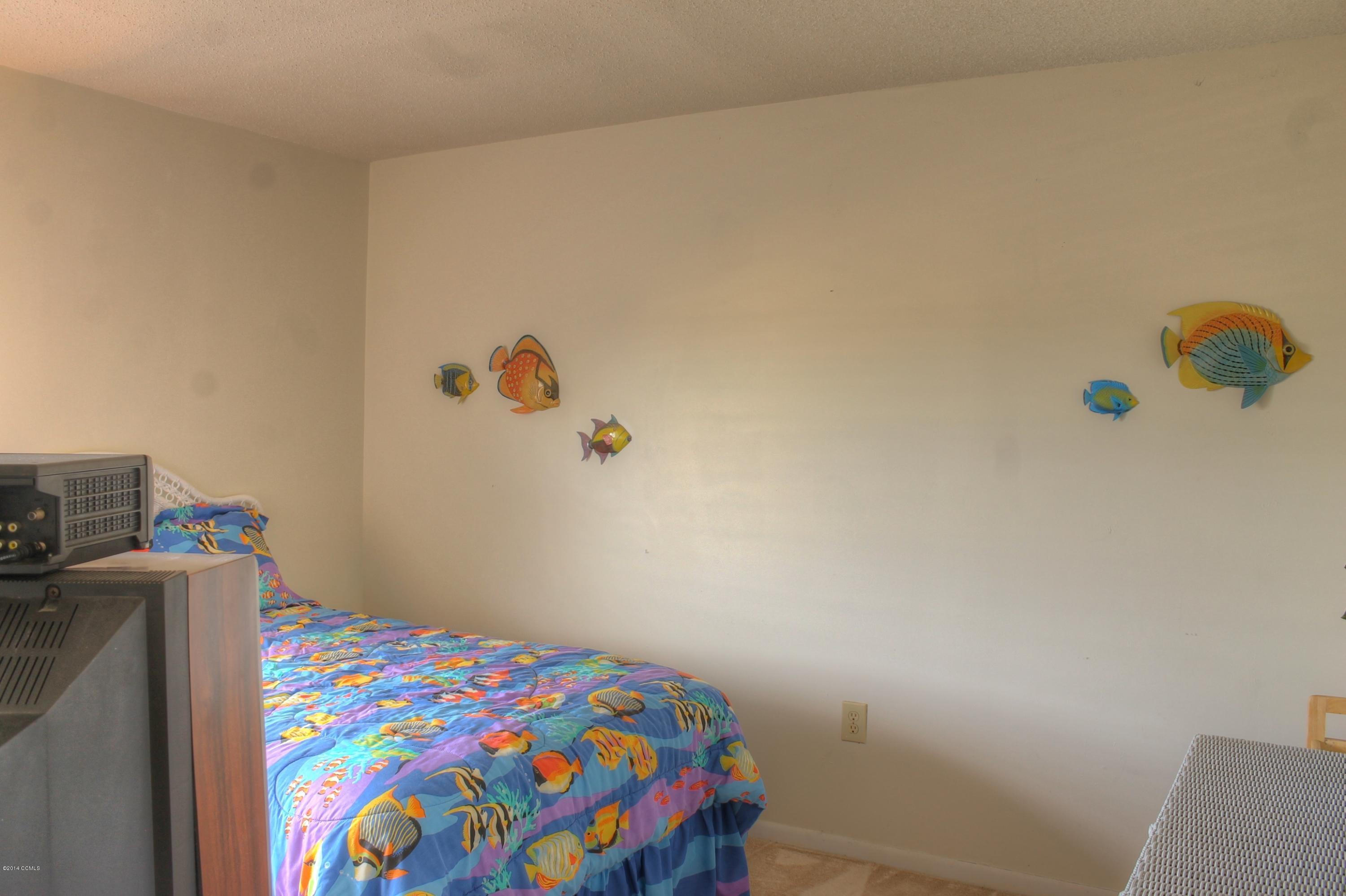 1505 Salter Path Road, Unit 226 Indian Beach, NC 28512 - Photo 10 of 17 Bedroom Two