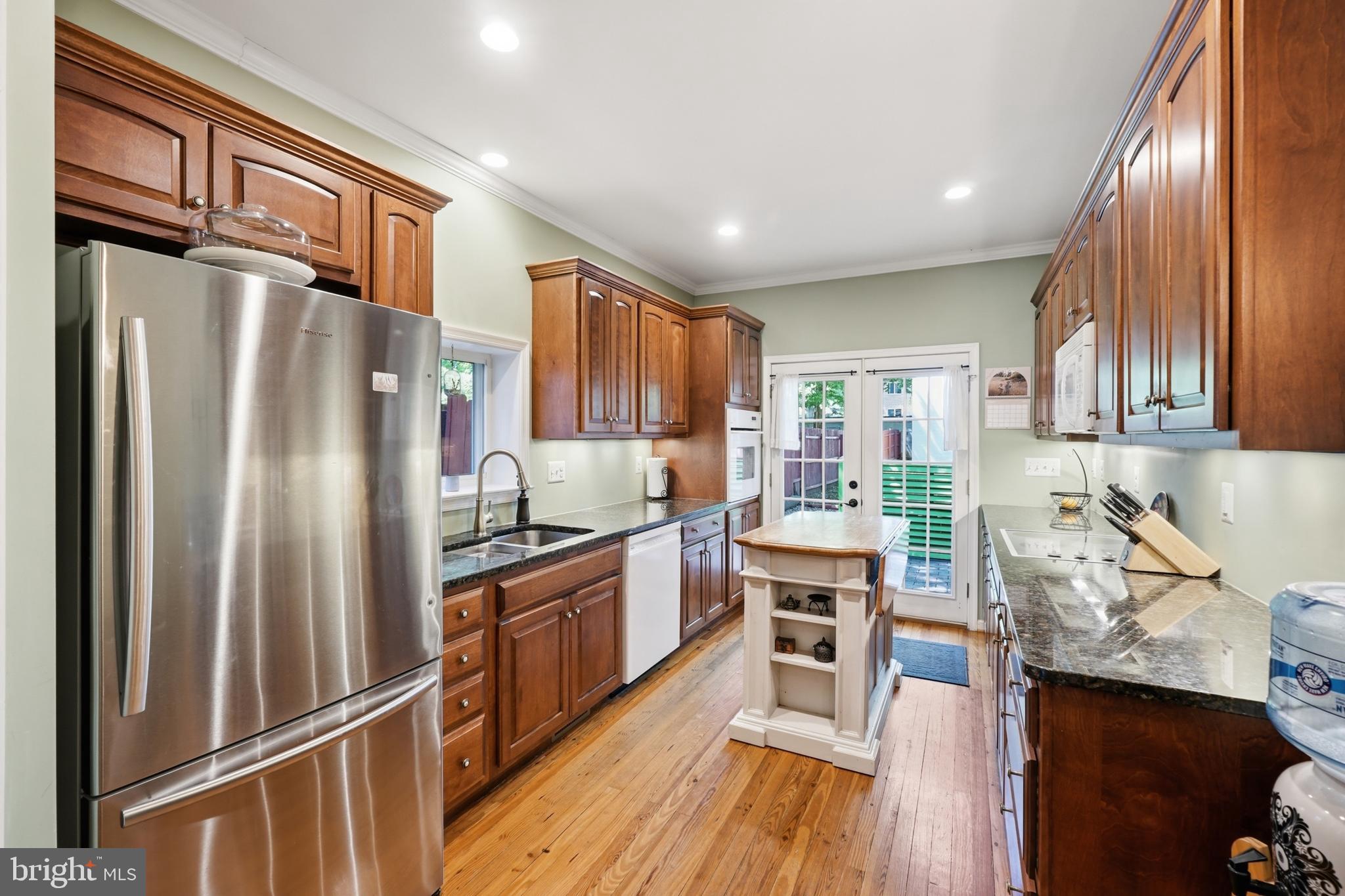 225 Center Street Frederick, MD 21701 - Photo 10 of 23 Kitchen