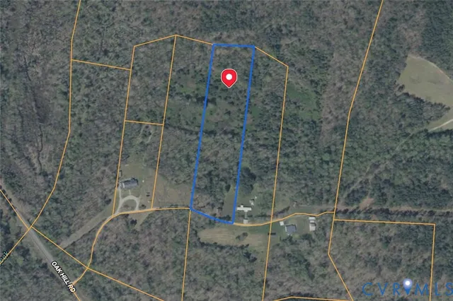 $29,900 | 0 Ellis Lane, Kenbridge, VA 23944