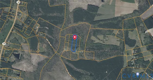 $29,900 | 0 Ellis Lane, Kenbridge, VA 23944