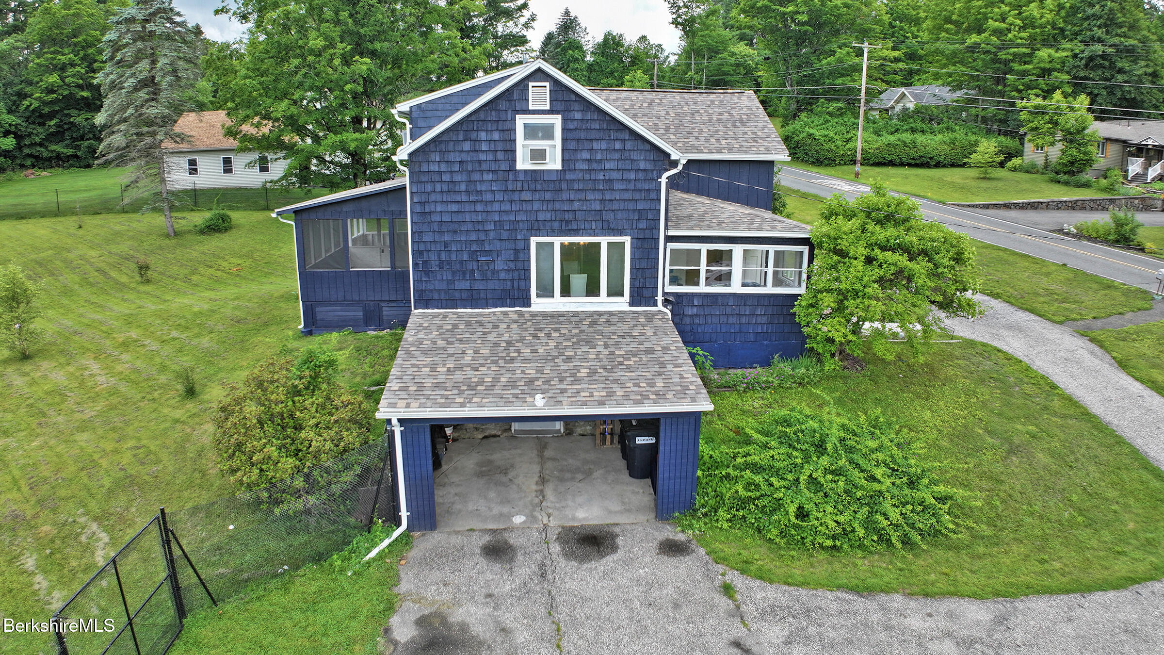 178 New Lenox Road Lenox, MA 01240 - Photo 5 of 56 Parking Area 2
