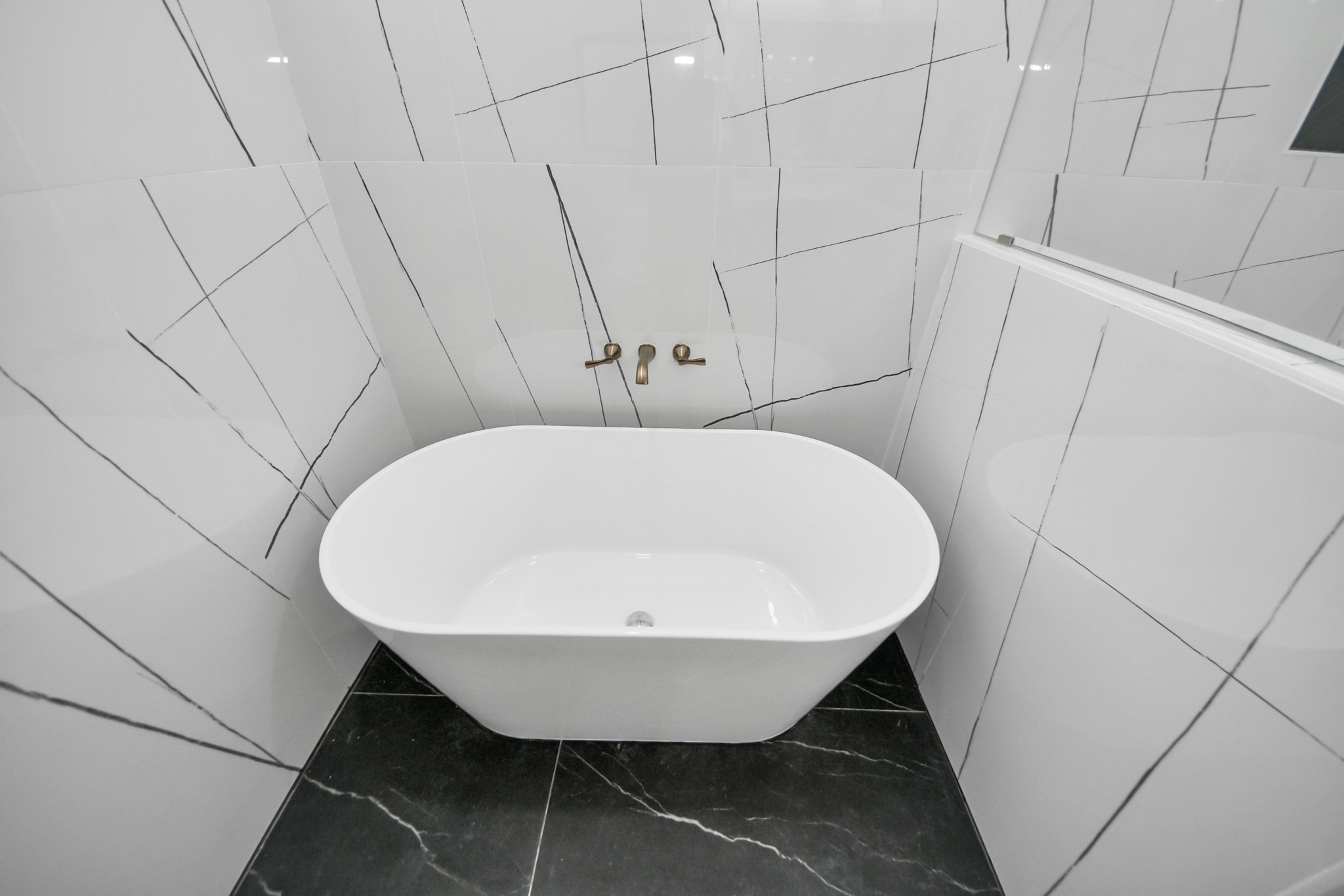 2016 Blodgett Street Houston, TX 77004 - Photo 32 of 49 a view of entryway with kitchen