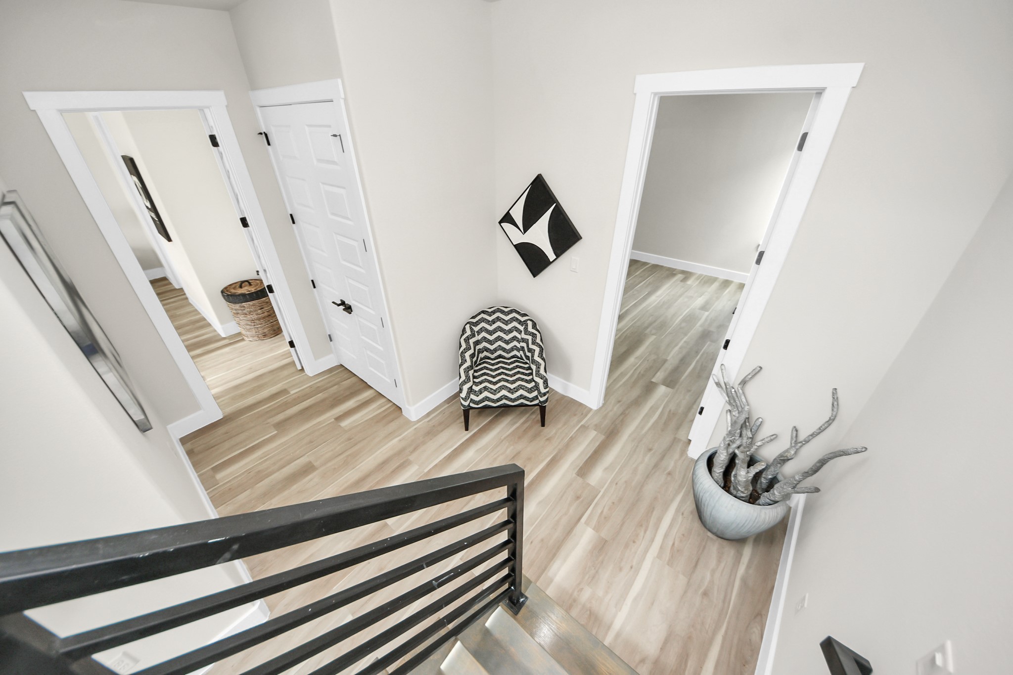 2016 Blodgett Street Houston, TX 77004 - Photo 40 of 49 a view of a balcony with furniture