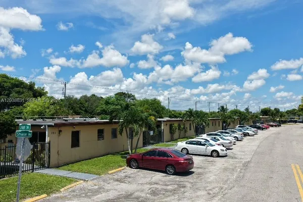 $1,450 | 361 Sharar Avenue, Unit 6, Opa-Locka, FL 33054