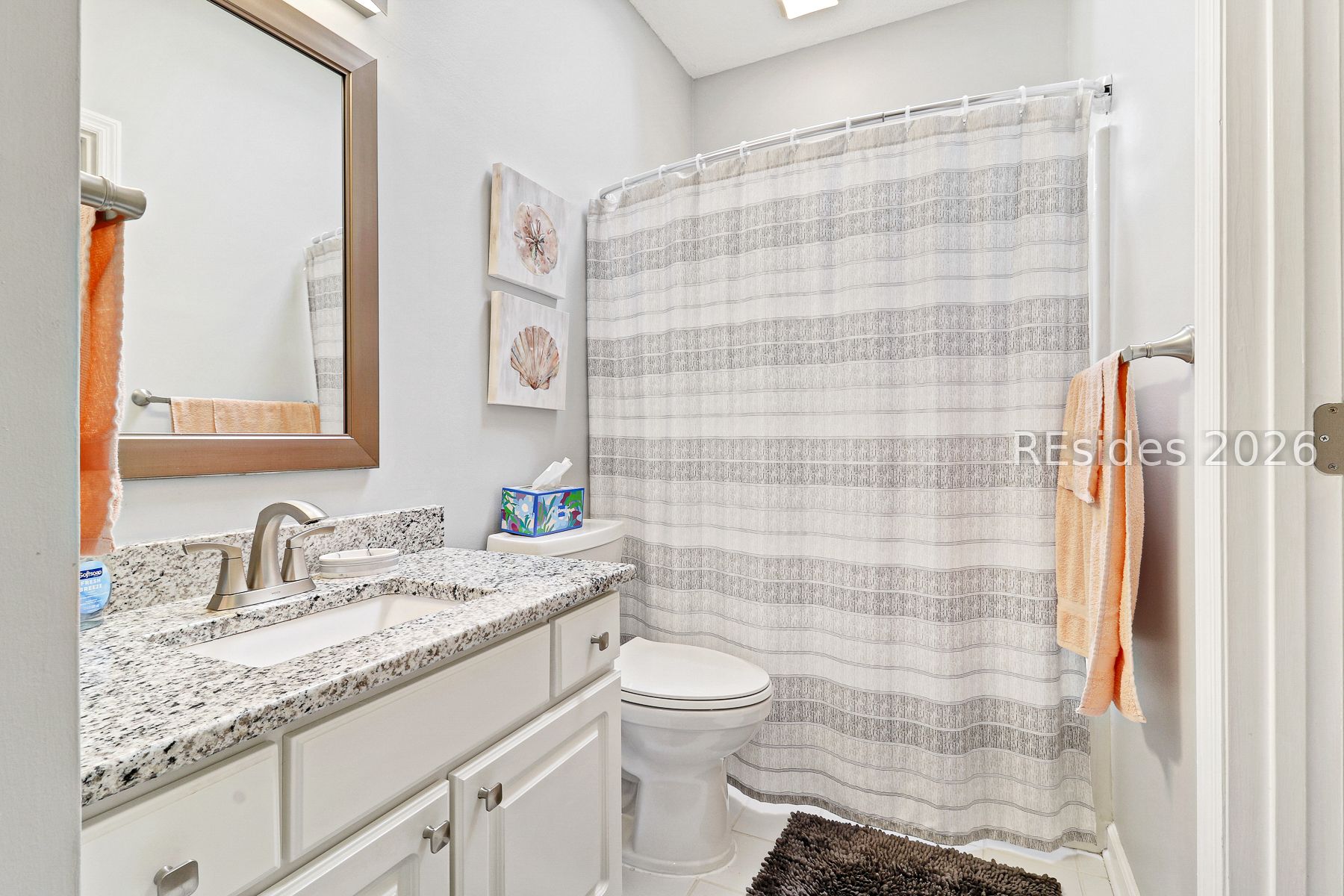 3 Crabtree Lane Bluffton, SC 29910 - Photo 29 of 56 Guest Bathroom