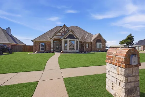$389,000 | 3712 Melrose Trail, Sherman, TX 75090