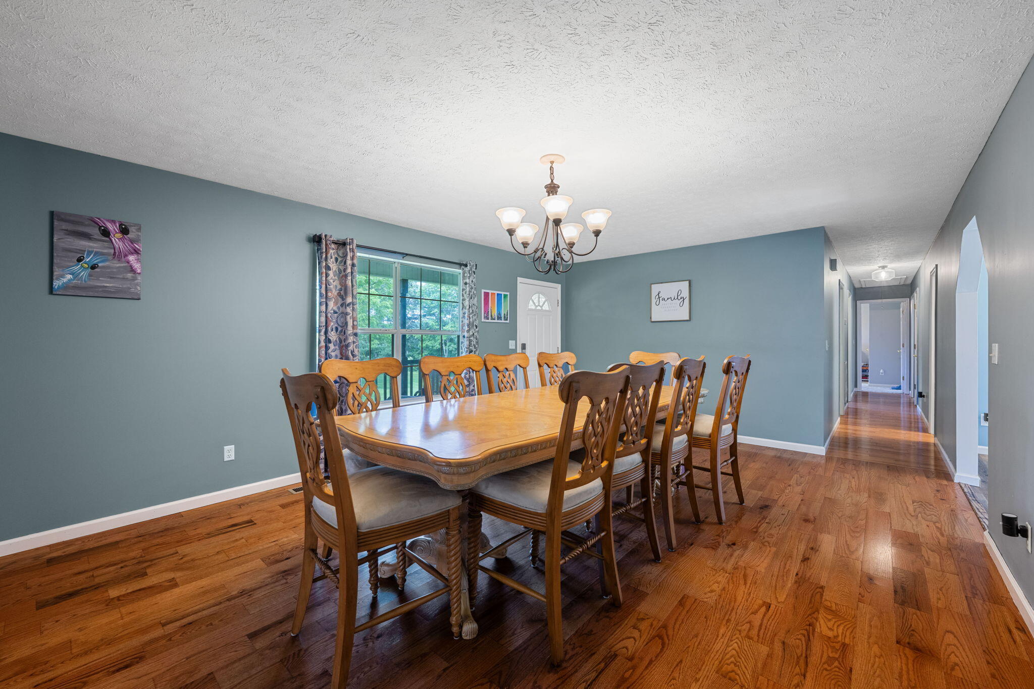 968 Worley Chapel Road Trenton, GA 30752 - Photo 10 of 40 dining room