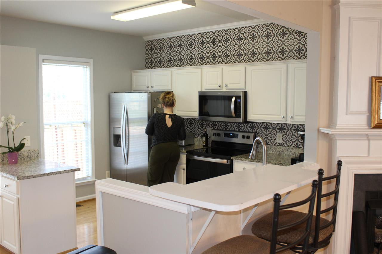 5551 Red Robin Road Raleigh, NC 27613 - Photo 4 of 19 Kitchen