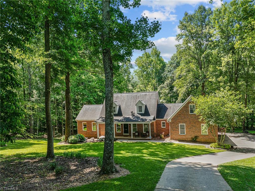 6001 Trotter Ridge Road Summerfield, NC 27358 - Photo 2 of 38