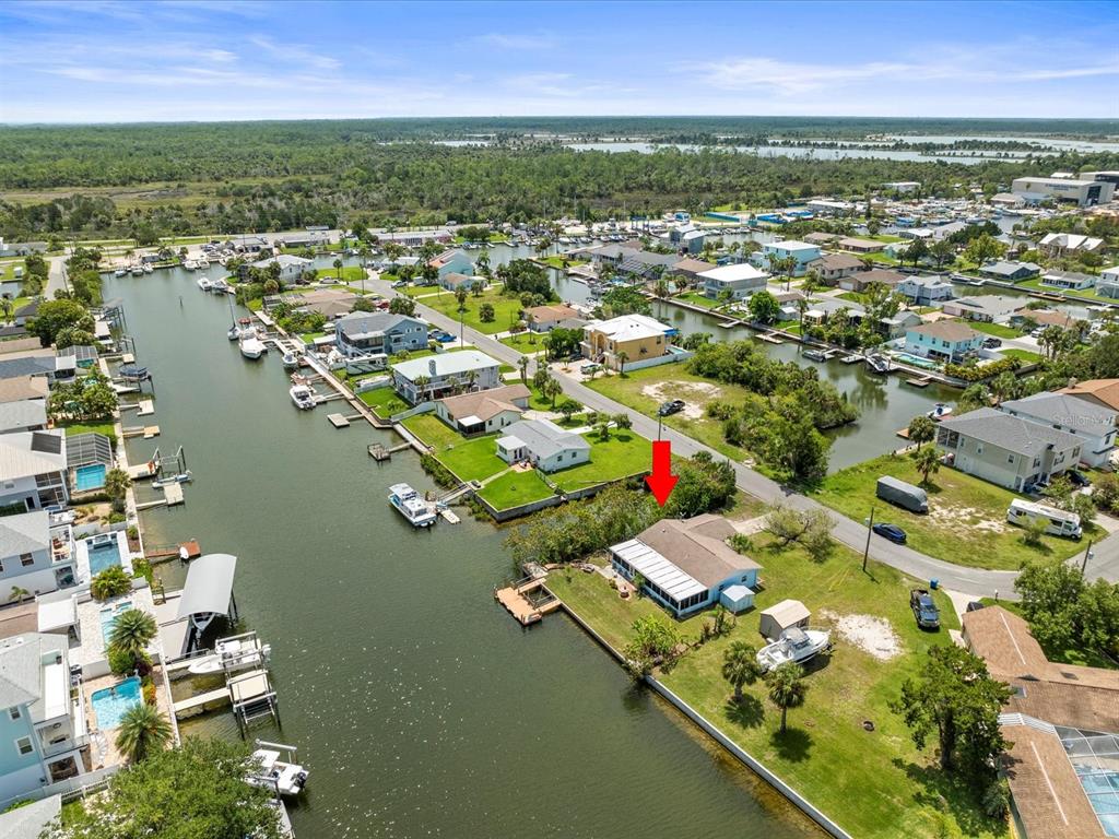 4331 Tahiti Drive Hernando Beach, FL 34607 - Photo 49 of 56