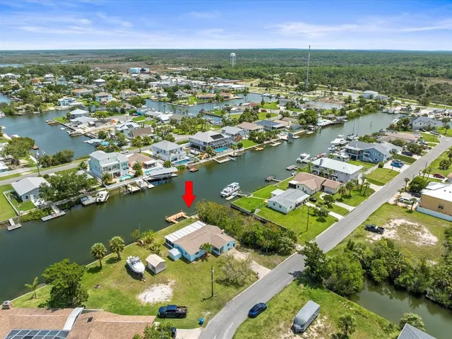 $400,000 | 4331 Tahiti Drive, Hernando Beach, FL 34607