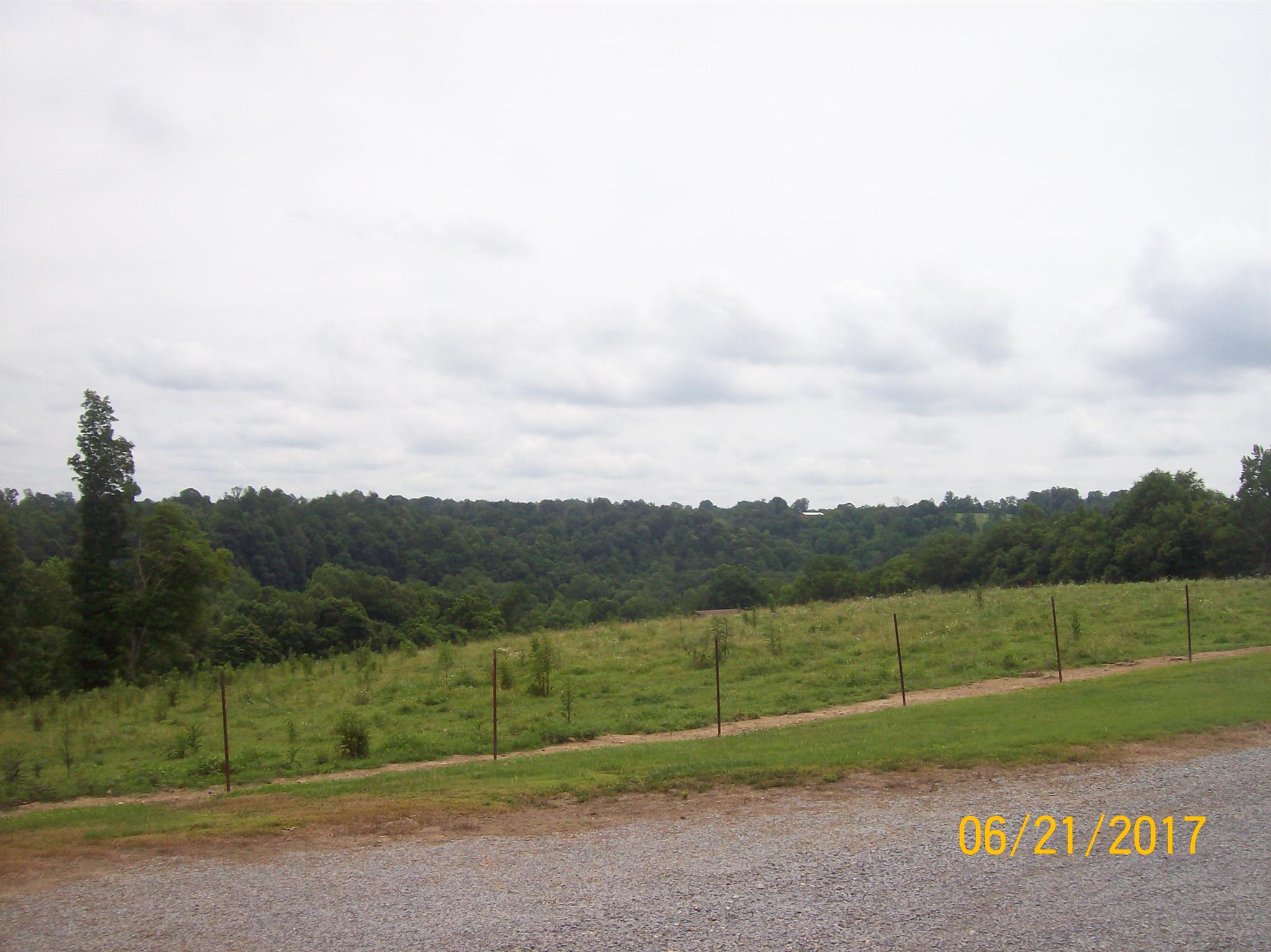 819 Liberty Road Lafayette, TN 37083 - Photo 2 of 13 View of country side from property.