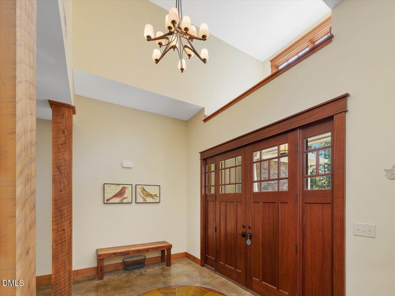 1210 Manco Dairy Road Pittsboro, NC 27312 - Photo 11 of 99 013-Foyer