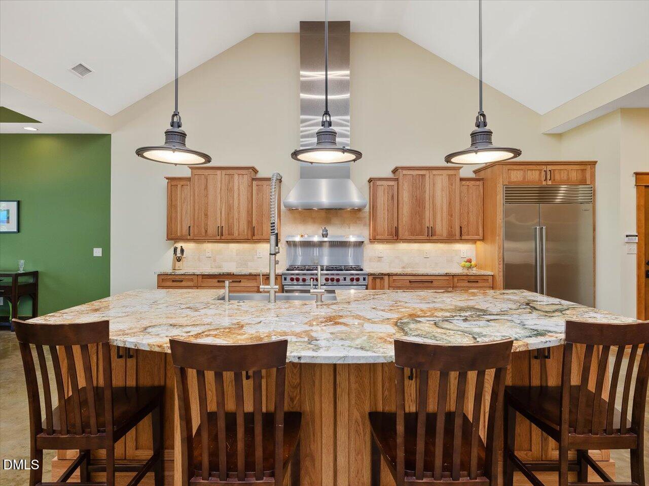 1210 Manco Dairy Road Pittsboro, NC 27312 - Photo 28 of 99 031-Kitchen