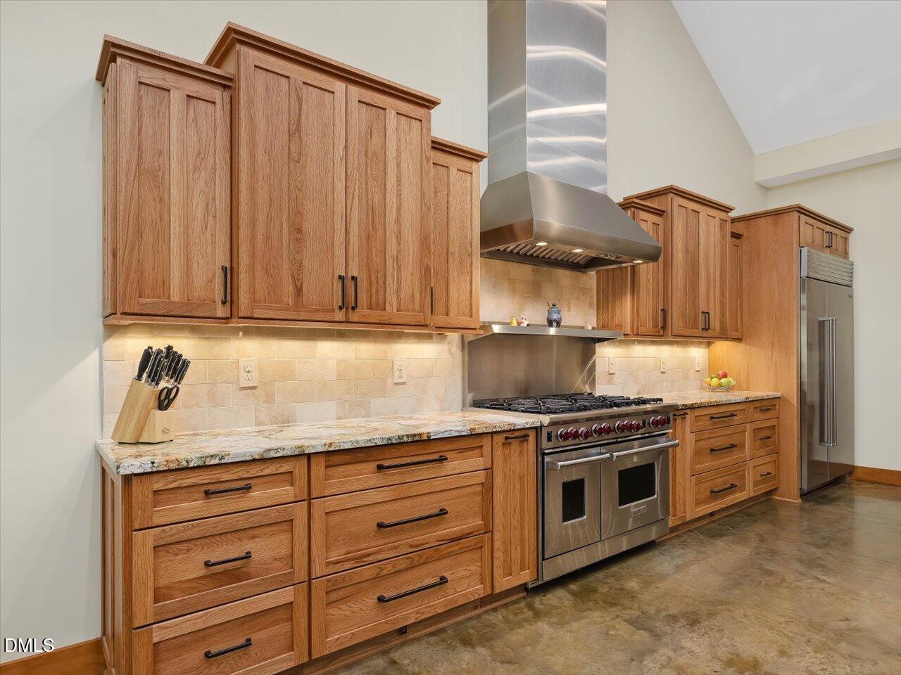 1210 Manco Dairy Road Pittsboro, NC 27312 - Photo 35 of 99 038-Kitchen