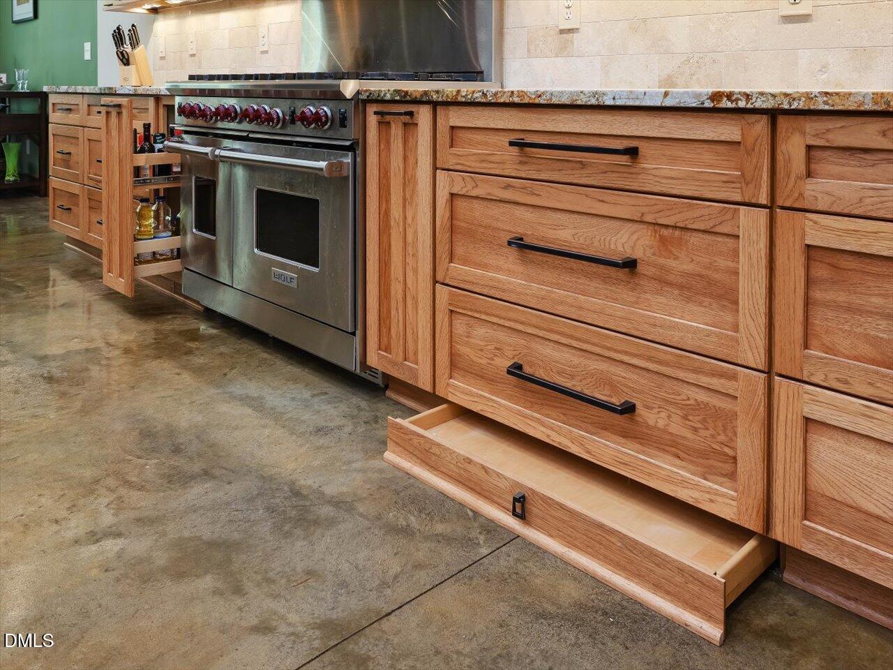 1210 Manco Dairy Road Pittsboro, NC 27312 - Photo 38 of 99 041-Kitchen