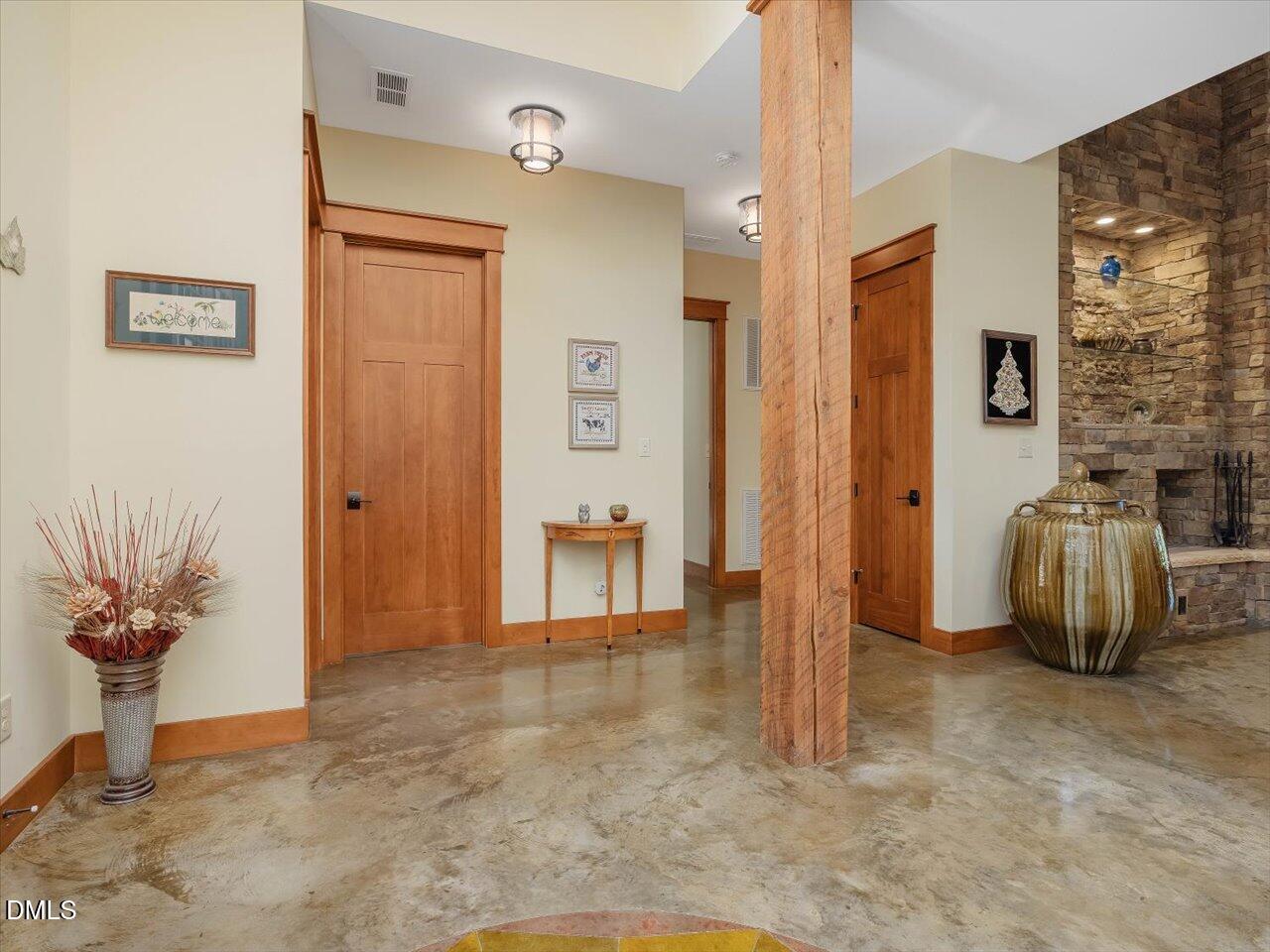 1210 Manco Dairy Road Pittsboro, NC 27312 - Photo 49 of 99 052-Bedroom Hall