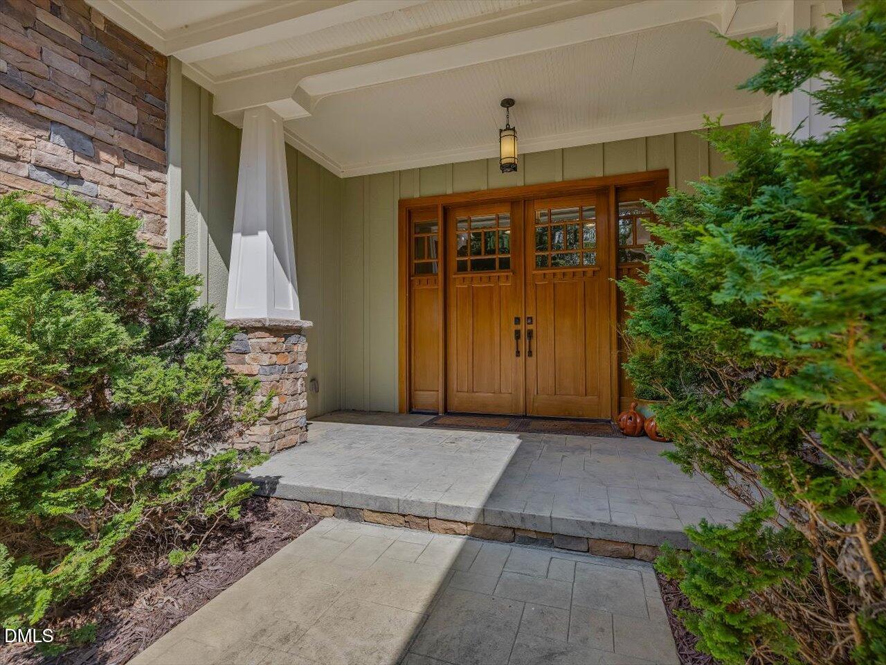 1210 Manco Dairy Road Pittsboro, NC 27312 - Photo 6 of 99 008-Front Entry