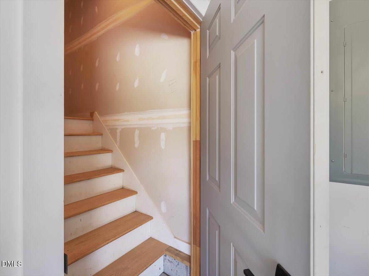 1210 Manco Dairy Road Pittsboro, NC 27312 - Photo 82 of 99 085-Steps to Attic