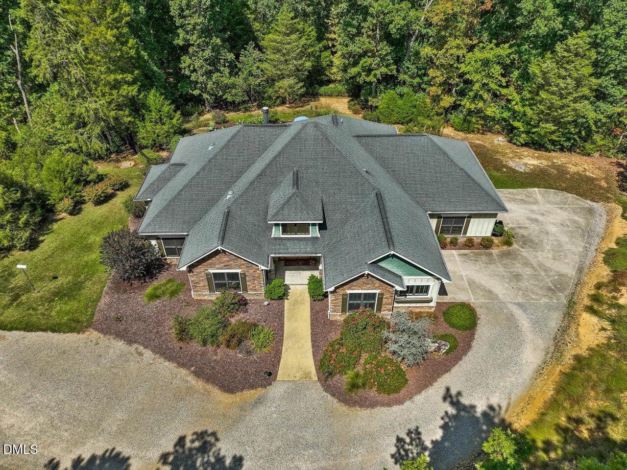 1210 Manco Dairy Road Pittsboro, NC 27312 - Photo 87 of 99 090-Aerial