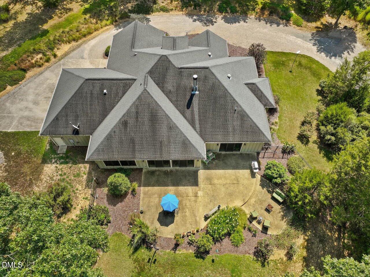 1210 Manco Dairy Road Pittsboro, NC 27312 - Photo 88 of 99 091-Aerial