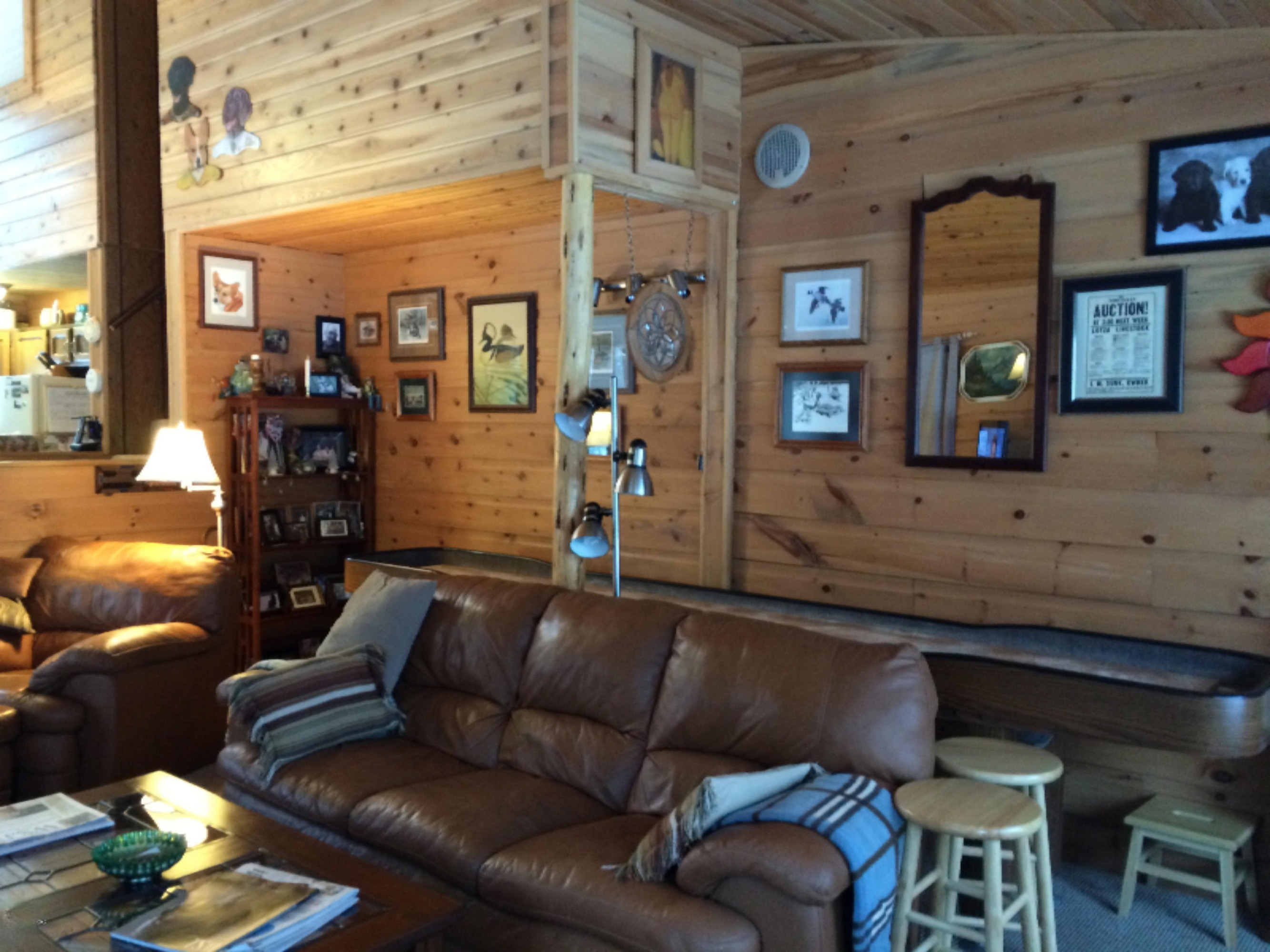 7606 South Nelson Road Chase, MI 49623 - Photo 6 of 54 Living Area