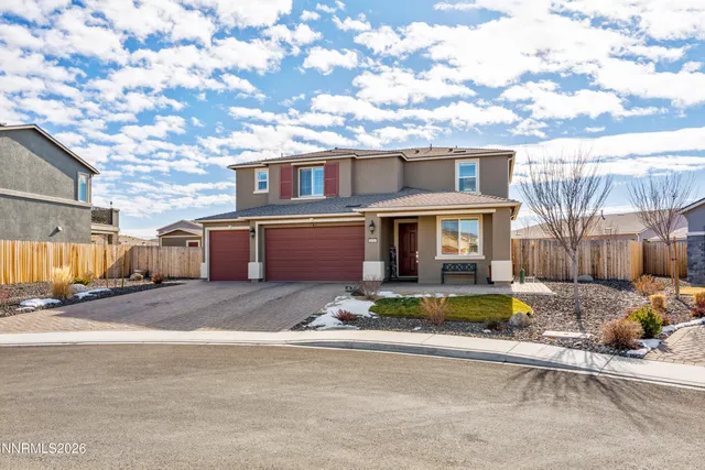 $724,900 | 2131 Musselshell Court, Sparks, NV 89436