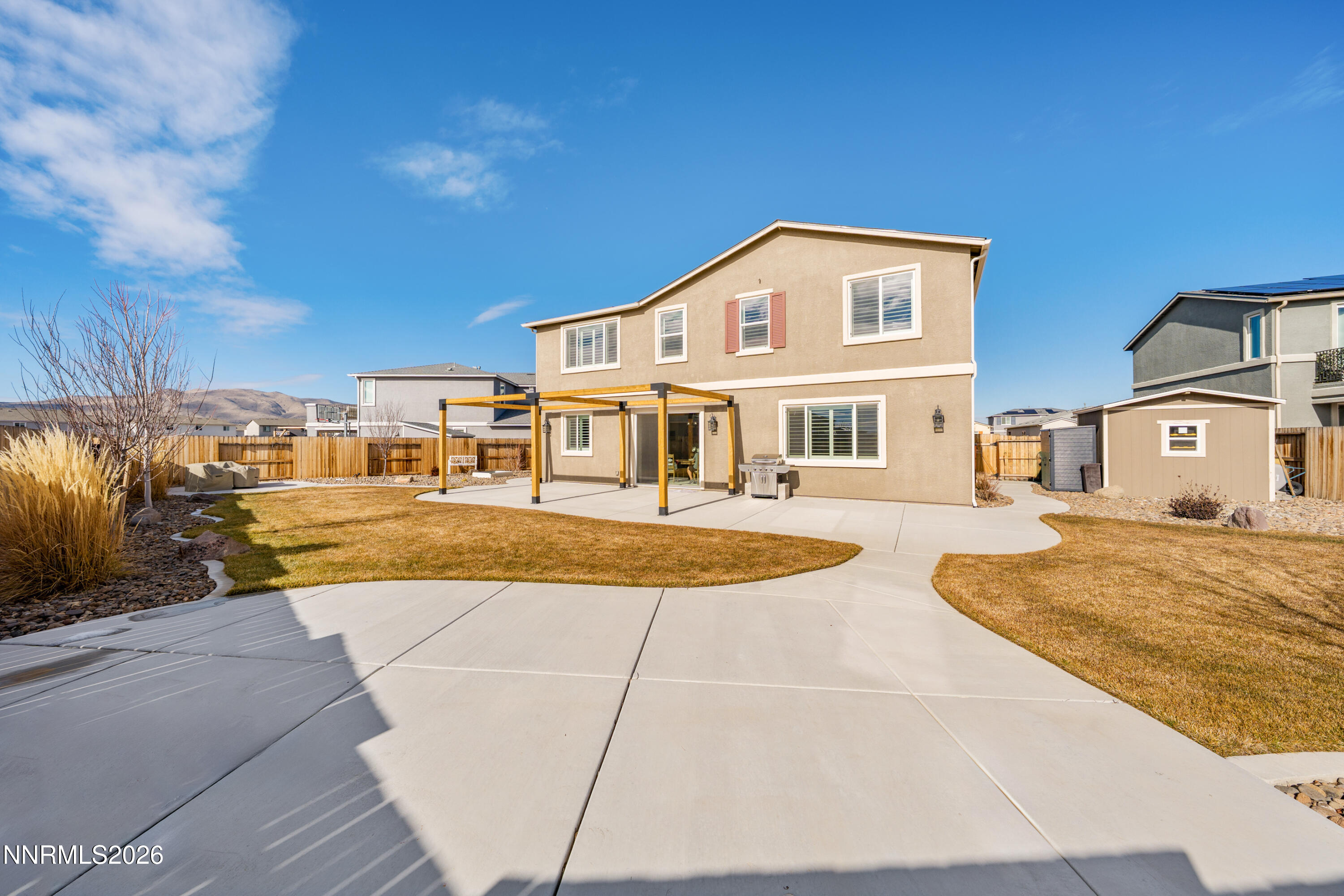 2131 Musselshell Court Sparks, NV 89436 - Photo 53 of 66 A7V09341