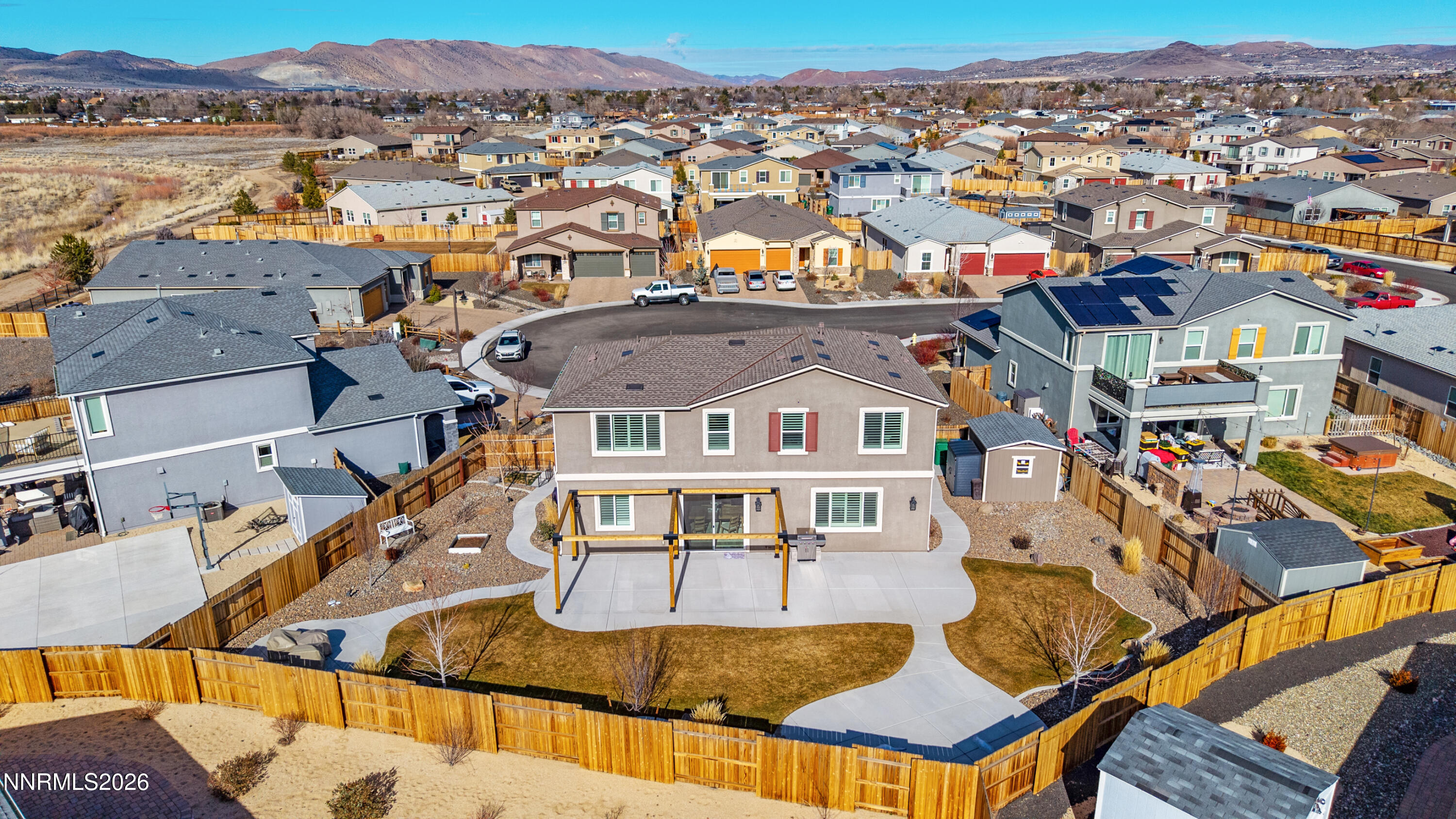 2131 Musselshell Court Sparks, NV 89436 - Photo 64 of 66 DJI_20260123124305_0991_D