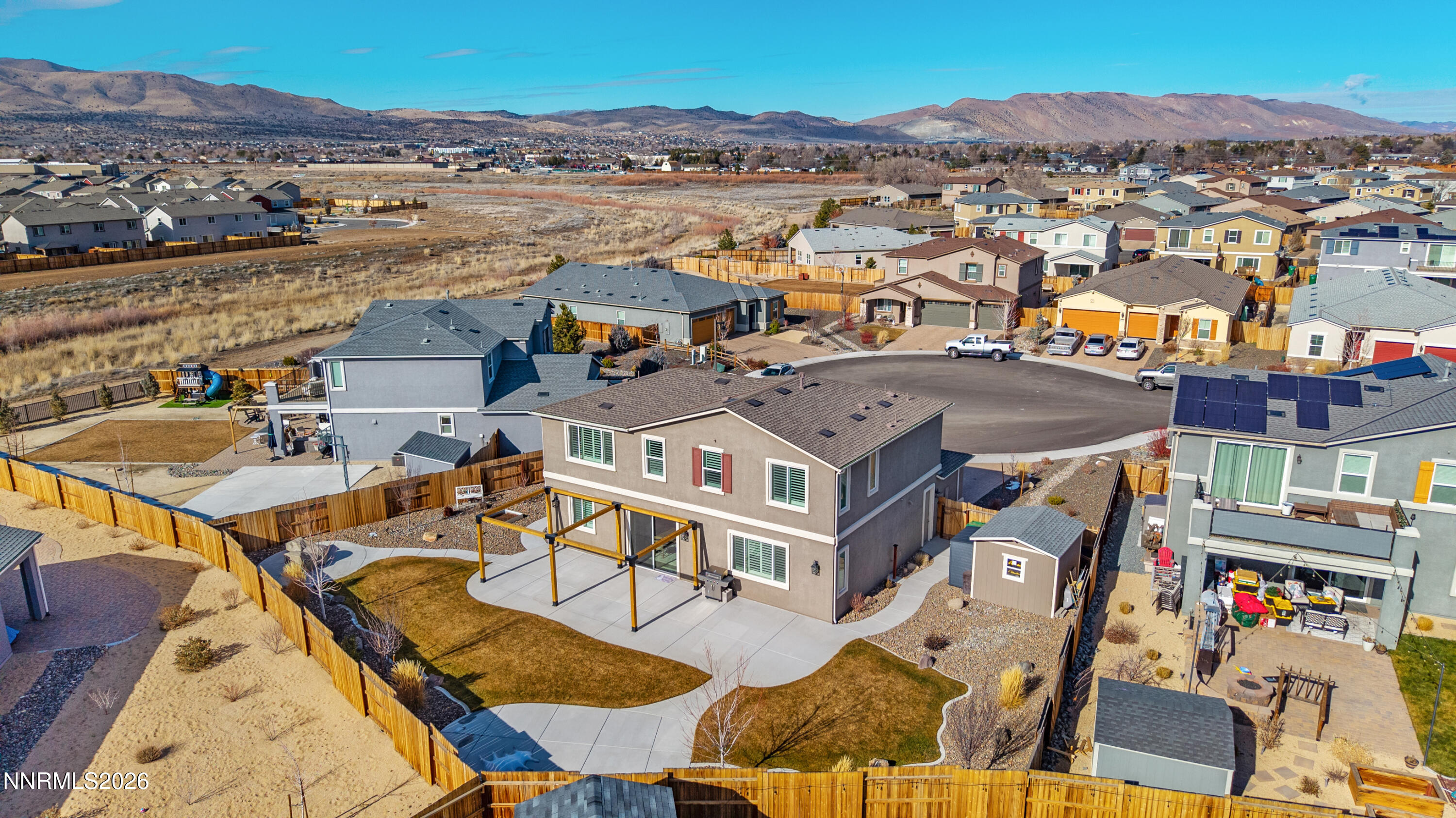2131 Musselshell Court Sparks, NV 89436 - Photo 65 of 66 DJI_20260123124318_0996_D