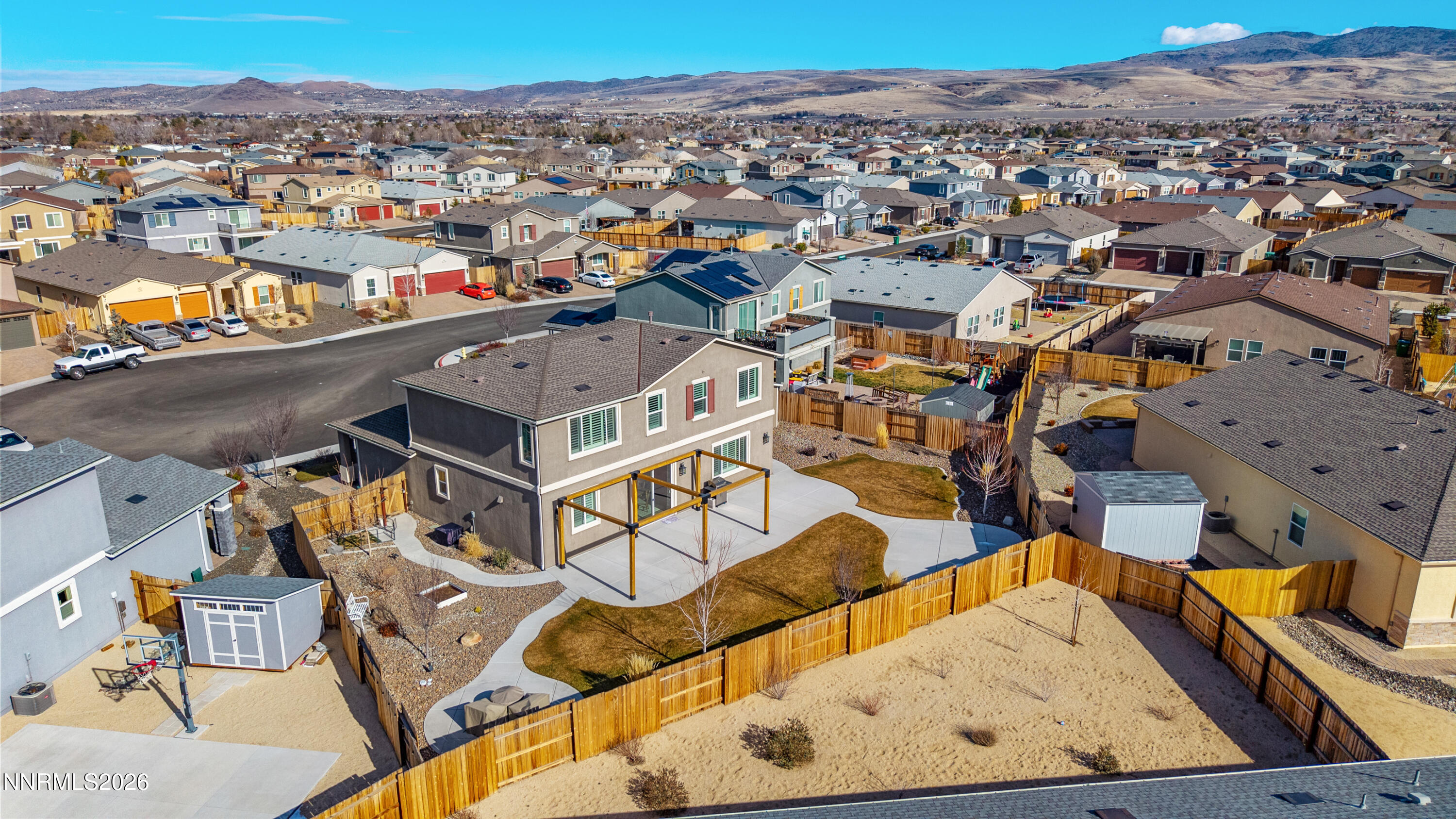 2131 Musselshell Court Sparks, NV 89436 - Photo 66 of 66 DJI_20260123124335_0002_D